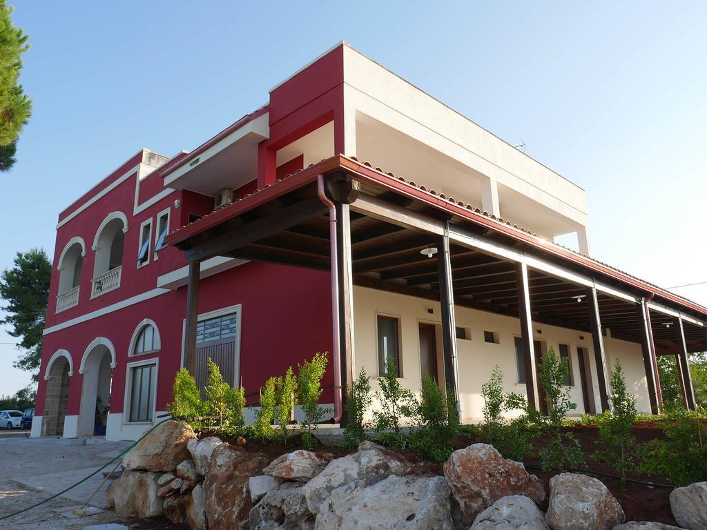Tenuta Cavalieri Leverano Exterior photo
